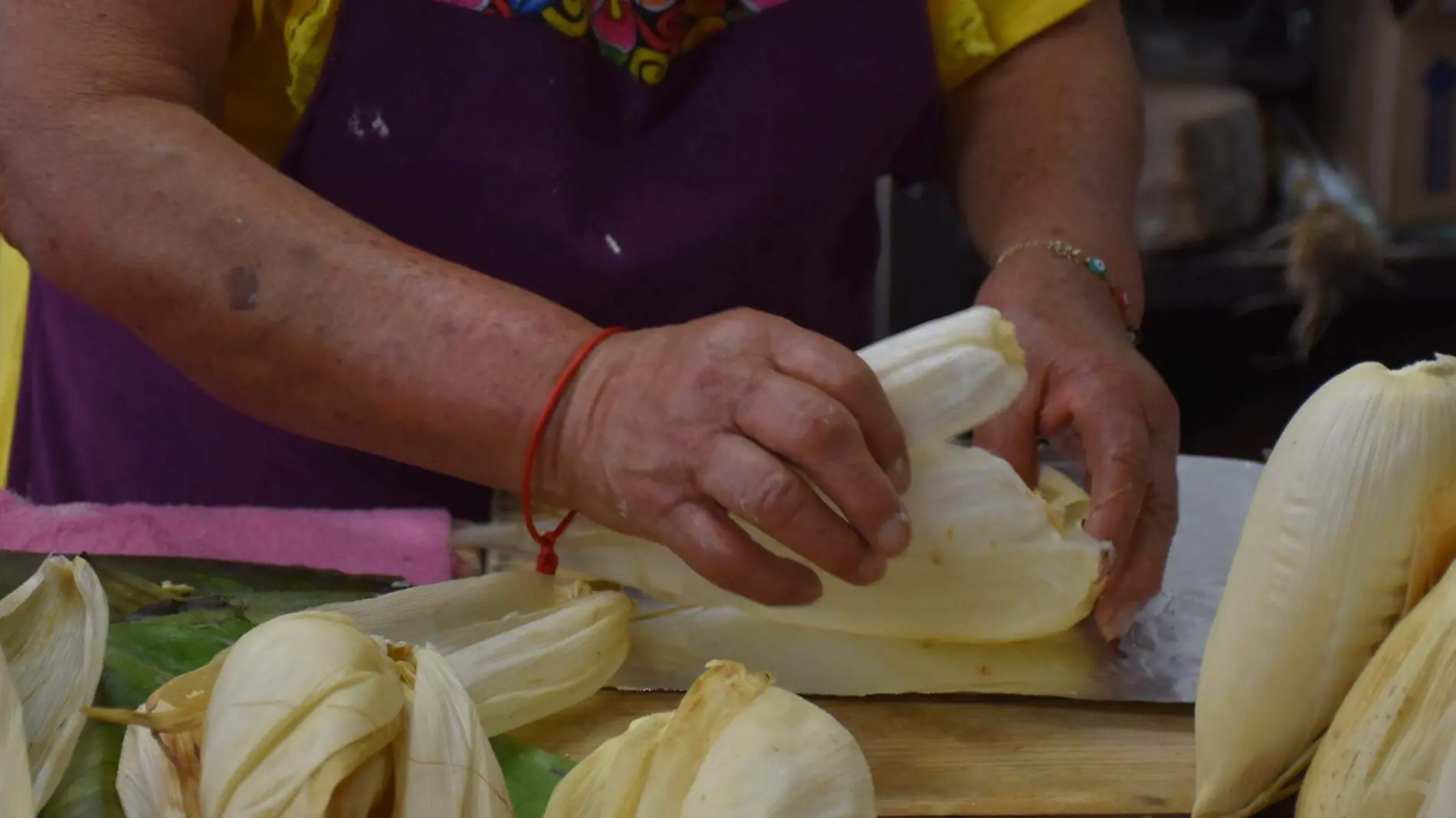 FOTO PRINCIPAL SJR Una de las tradiciones culinarias de Mexico